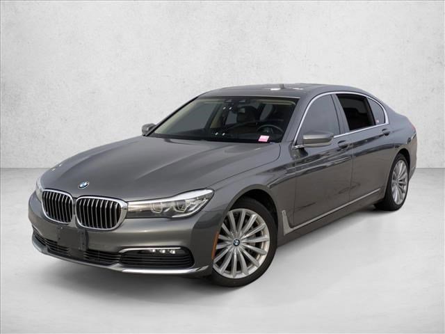 Used 2018 BMW 740i
