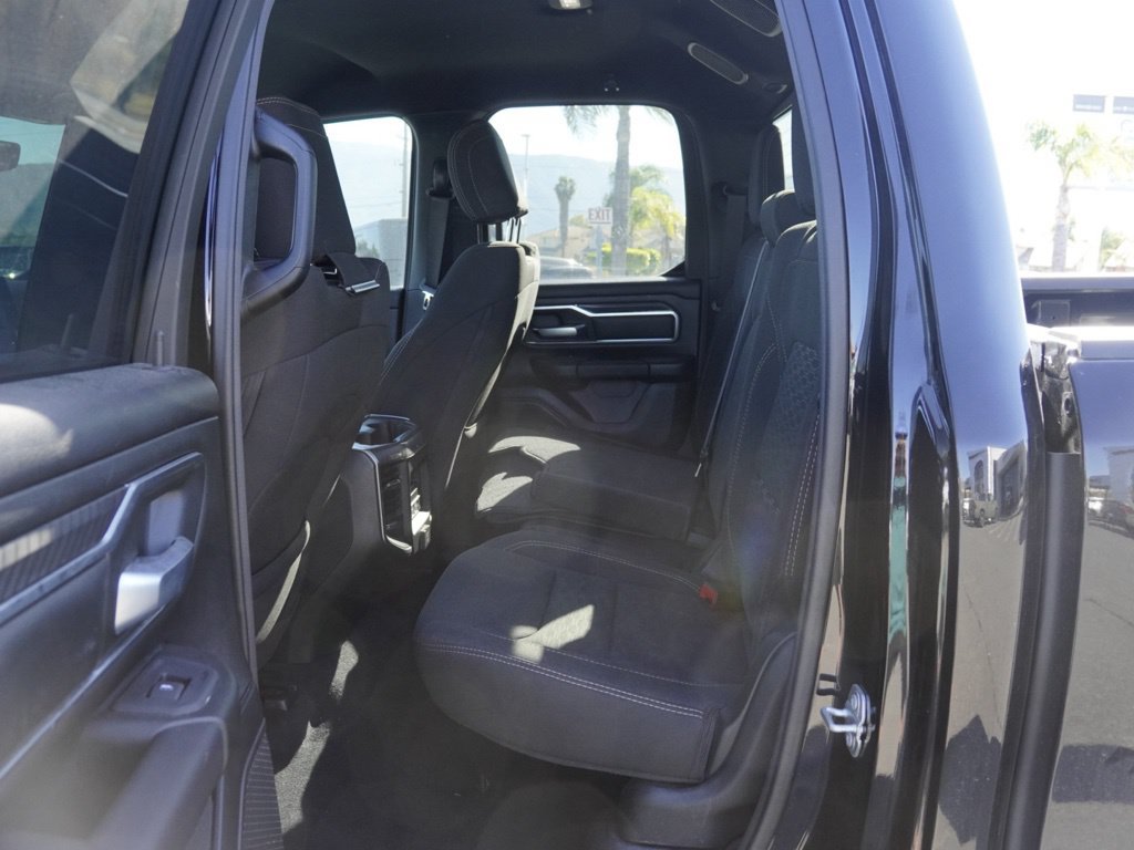 Used 2025 RAM 1500 Big Horn AWD/4WD image 21