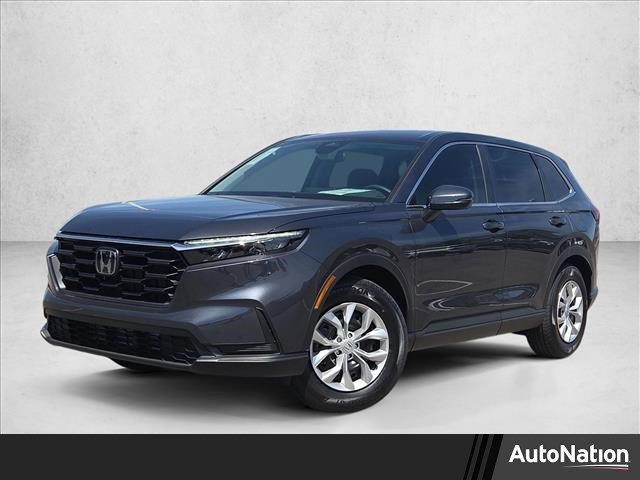 New 2026 Honda CR-V LX