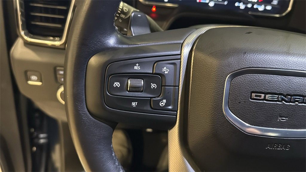 Used 2023 GMC Sierra 1500 Denali w/ Technology Package image 33