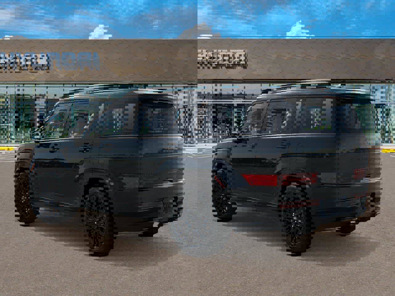 New 2026 Hyundai Santa Fe Calligraphy image 23