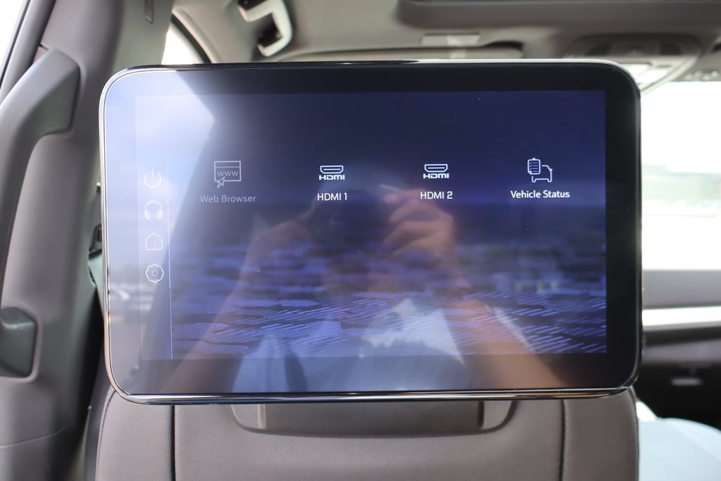 New 2026 Chevrolet Suburban Premier AWD/4WD image 26
