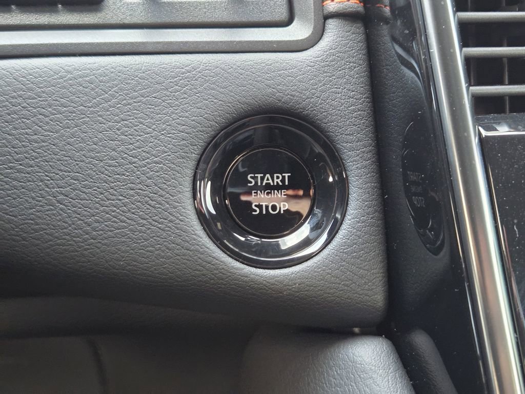 New 2026 Nissan Armada PRO-4X w/ Captain's Chari Seat Package image 19