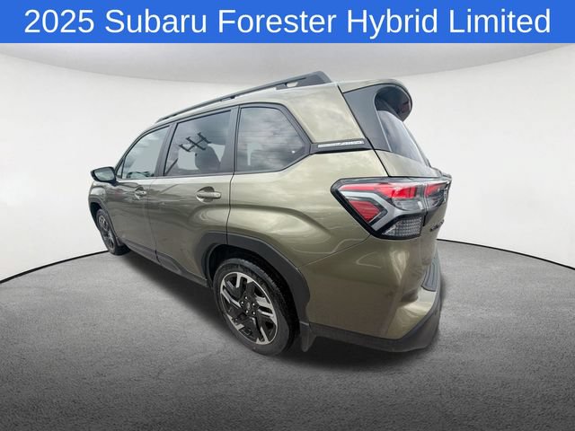 Used 2025 Subaru Forester Limited w/ Protection Package (1PH) AWD/4WD image 15