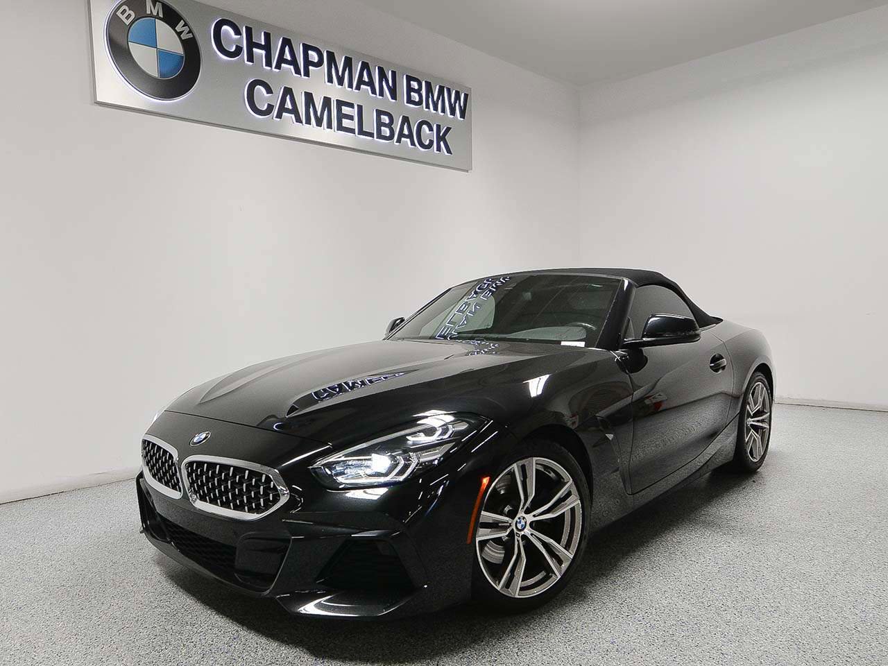 Used 2019 BMW Z4 sDrive30i w/ M Sport Package image 2