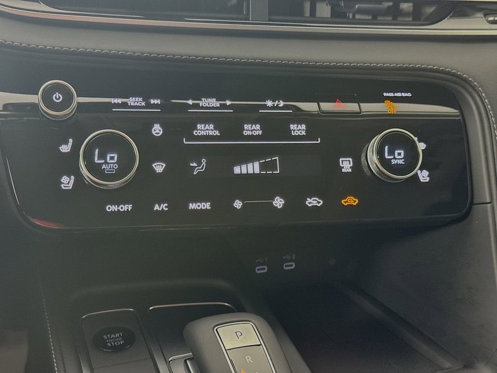 Certified 2026 INFINITI QX60 Luxe w/ Cargo Package image 20