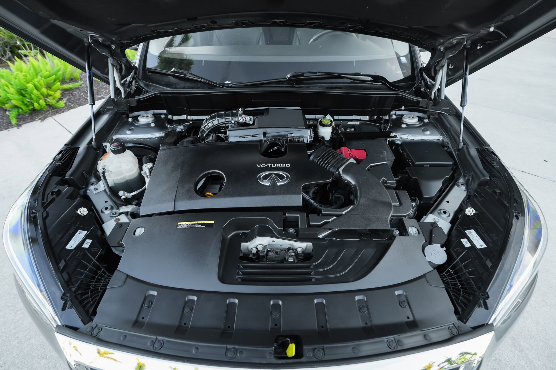 Used 2019 INFINITI QX50 Luxe w/ Navigation Package image 42