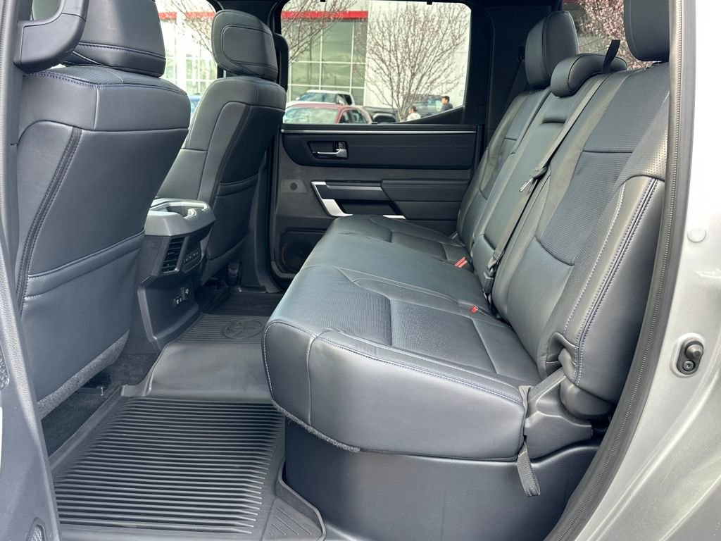 Used 2023 Toyota Tundra Platinum image 14