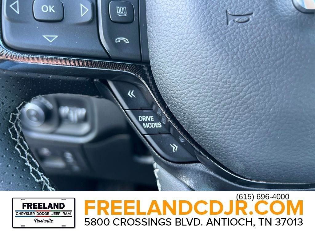 New 2026 RAM 1500 Rebel w/ Rebel Level 2 Equipment Group image 18