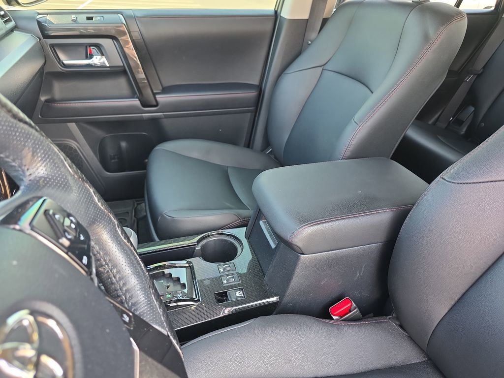 Used 2024 Toyota 4Runner TRD Off-Road Premium w/ Moonroof Package AWD/4WD image 16