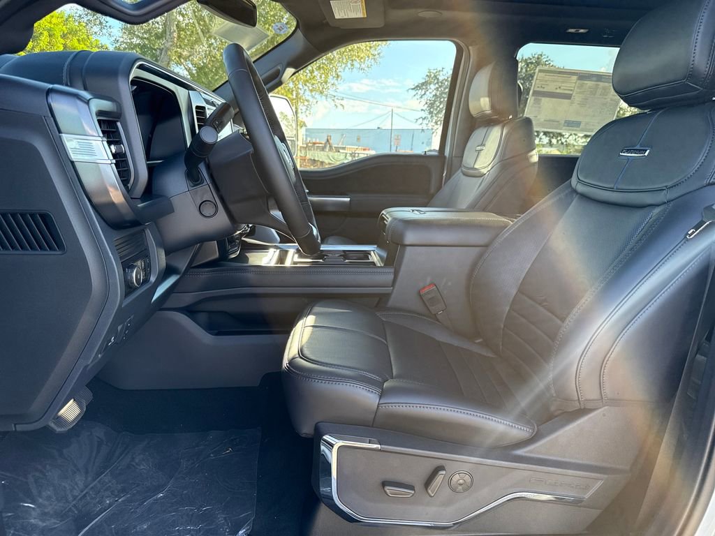 New 2026 Ford F250 Platinum image 21