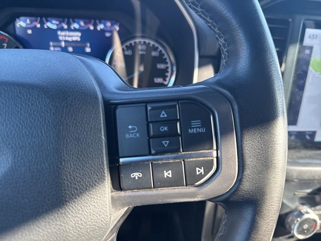 Used 2023 Ford F150 XLT w/ Equipment Group 302A High image 14