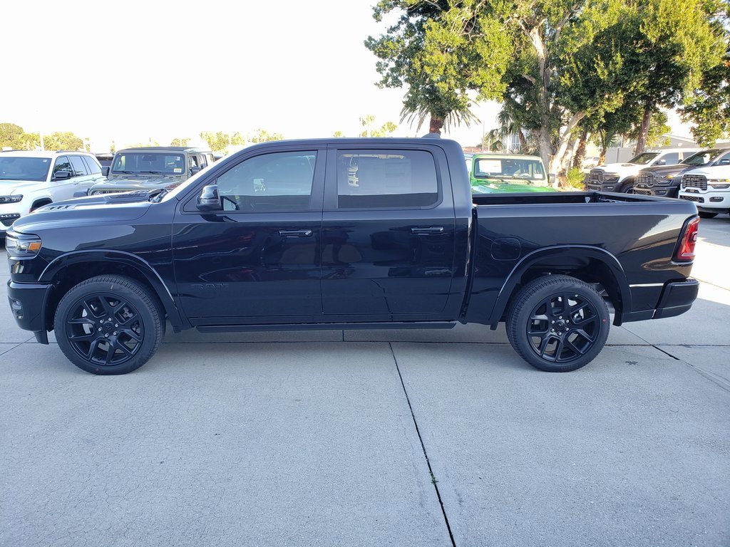 New 2026 RAM 1500 Laramie w/ Night Edition image 2