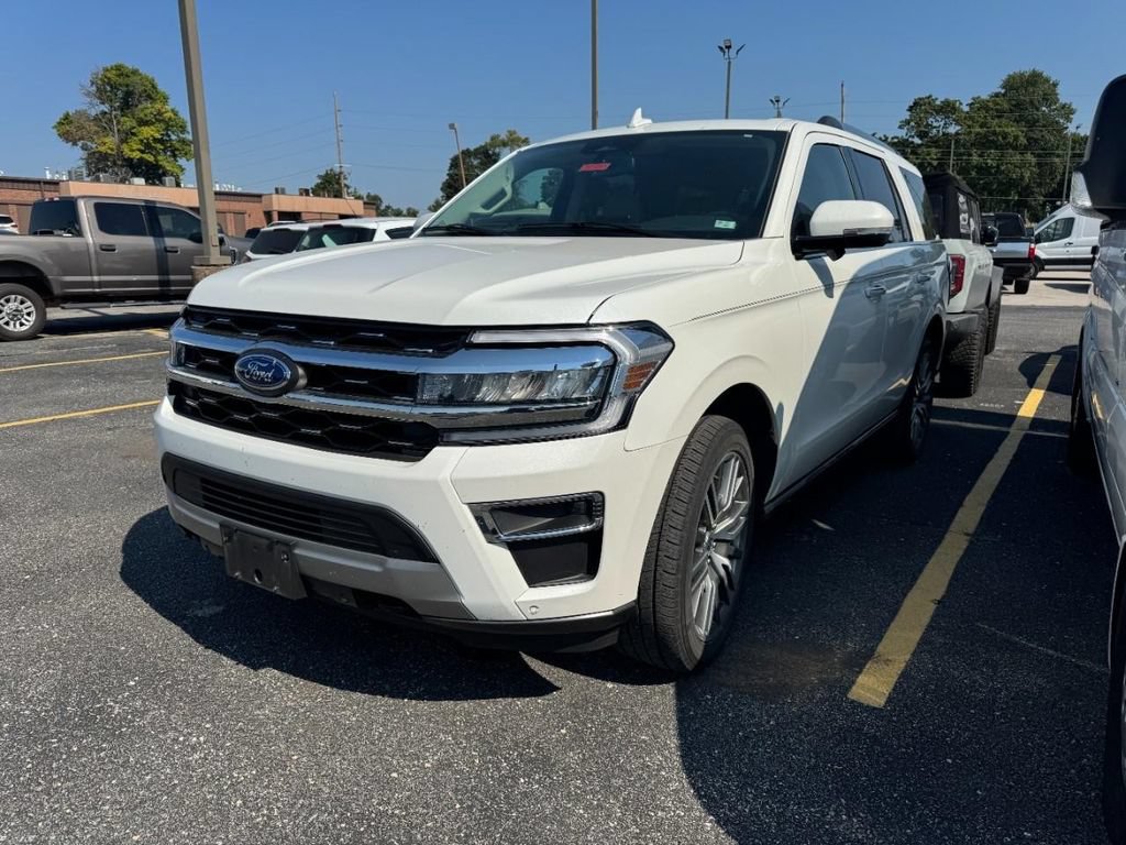 Used 2023 Ford Expedition Limited AWD/4WD image 5