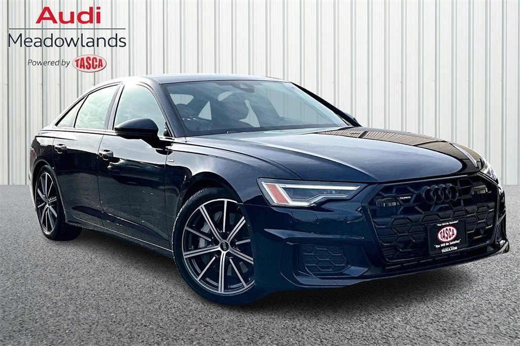 Used 2025 Audi A6 Premium Plus w/ Premium Plus Package image 3