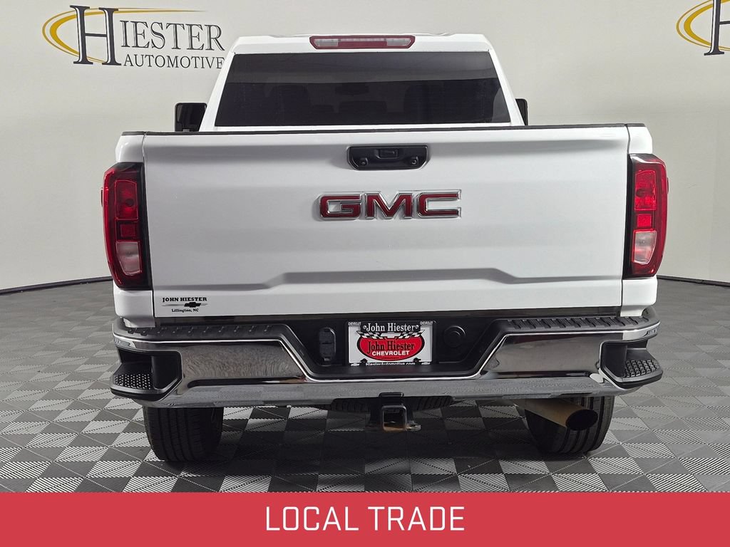 Certified 2024 GMC Sierra 2500 Pro w/ Convenience Package AWD/4WD image 6
