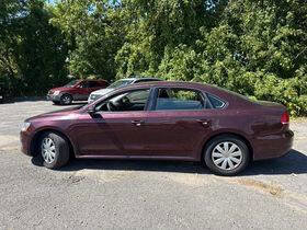 Used 2012 Volkswagen Passat 2.5 S FWD image 8