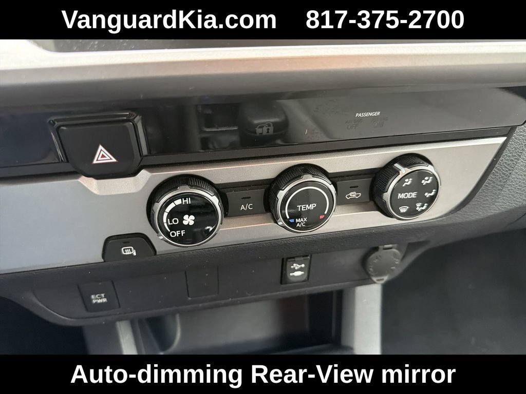 Used 2017 Toyota Tacoma SR5 w/ Tow Package image 20