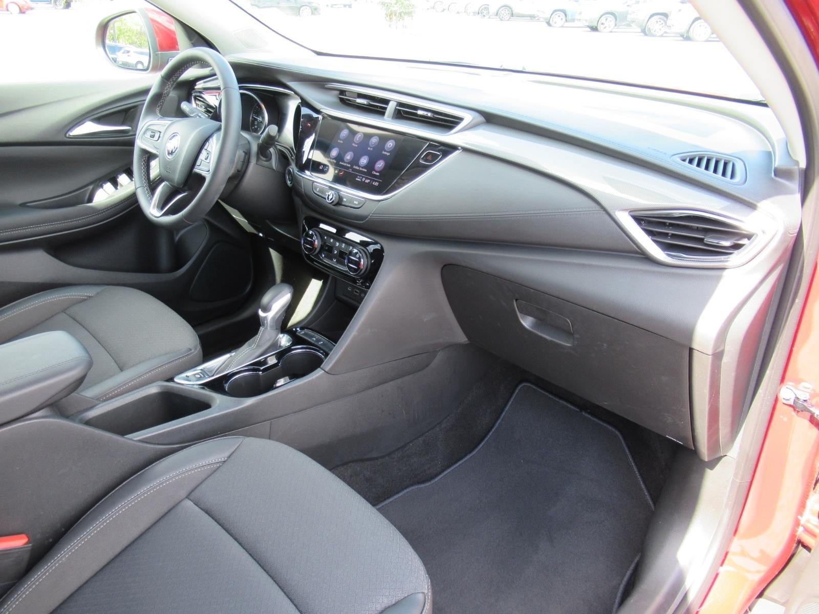 Used 2023 Buick Encore GX Select w/ Safety Package II FWD image 11