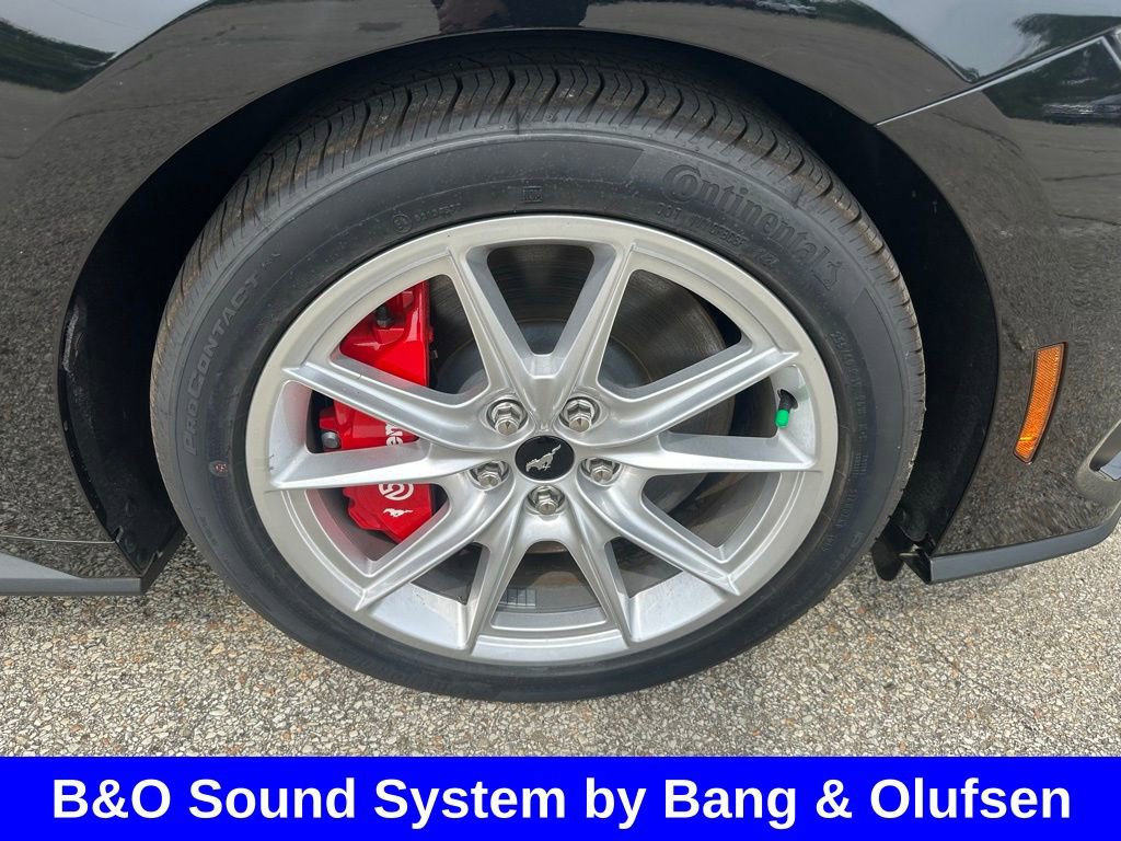 New 2024 Ford Mustang GT Premium image 10