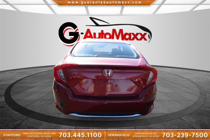 Used 2019 Honda Civic LX image 6