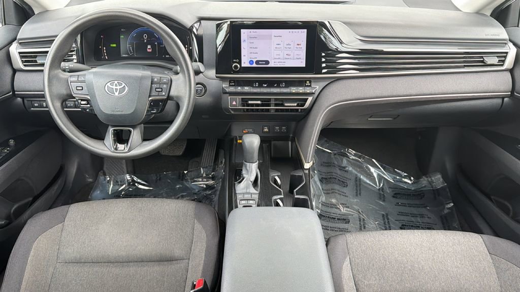 Certified 2025 Toyota Camry LE FWD image 35