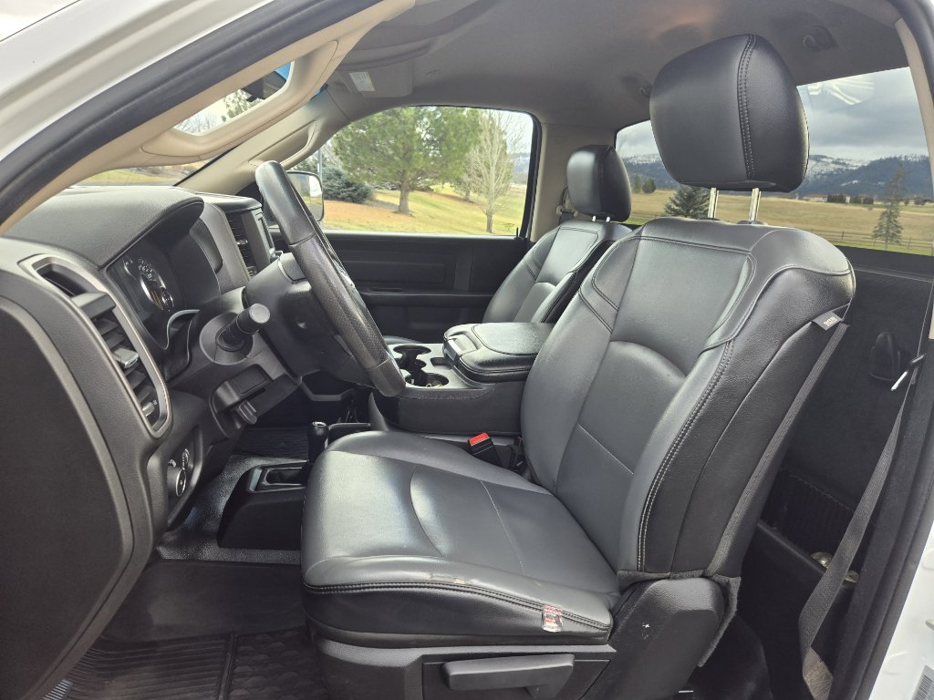 Used 2019 RAM 3500 Tradesman image 13