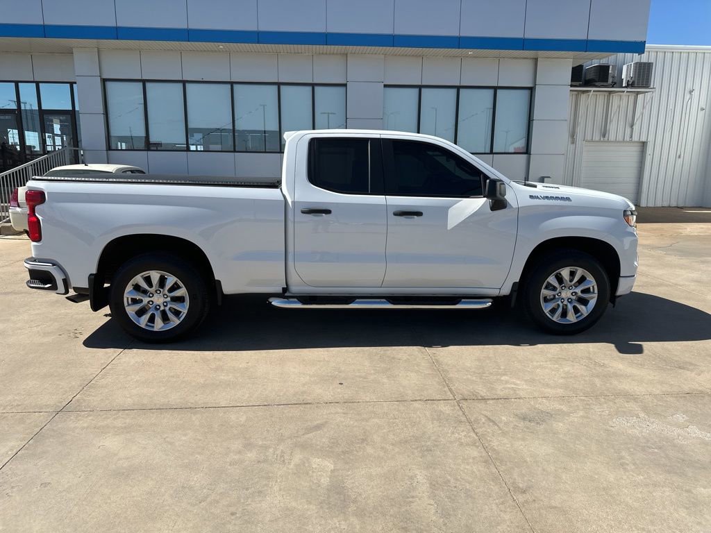 Used 2026 Chevrolet Silverado 1500 Custom image 36