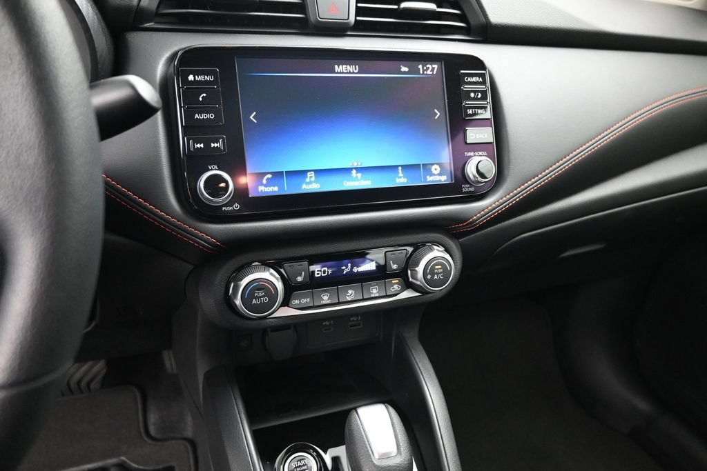 Certified 2025 Nissan Versa SR w/ Trunk Package FWD image 20