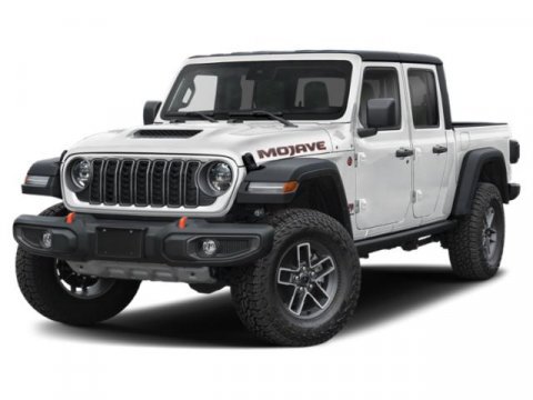 New 2026 Jeep Gladiator Mojave