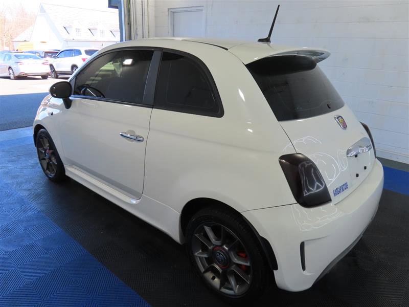 Used 2013 FIAT 500 Abarth w/ Beats Audio Pkg image 10