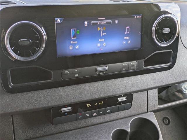 New 2026 Mercedes-Benz Sprinter 3500 image 12