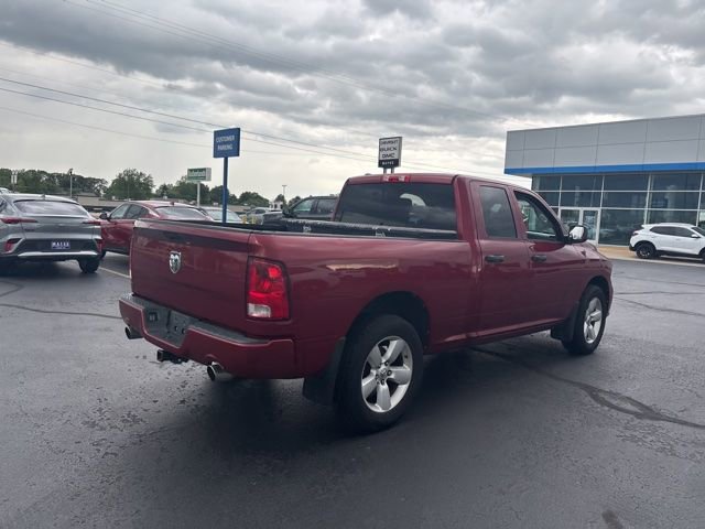 Used 2014 RAM 1500 Express AWD/4WD image 13