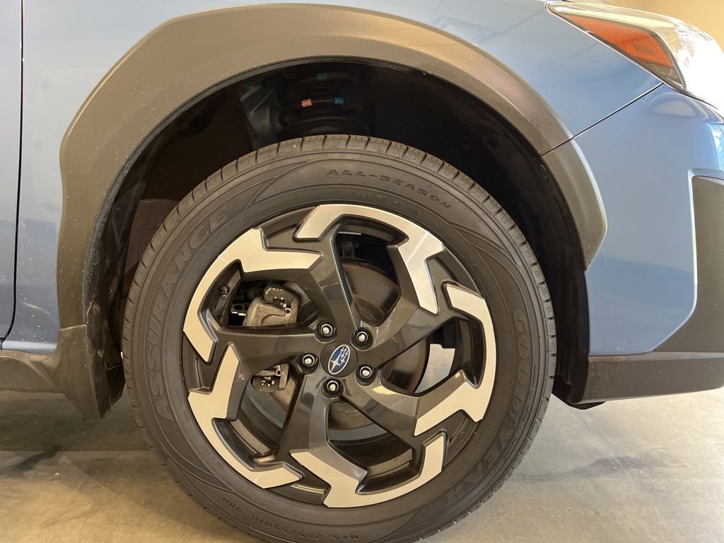 Used 2022 Subaru Crosstrek 2.5i Limited w/ Moonroof Package 1 AWD/4WD image 7