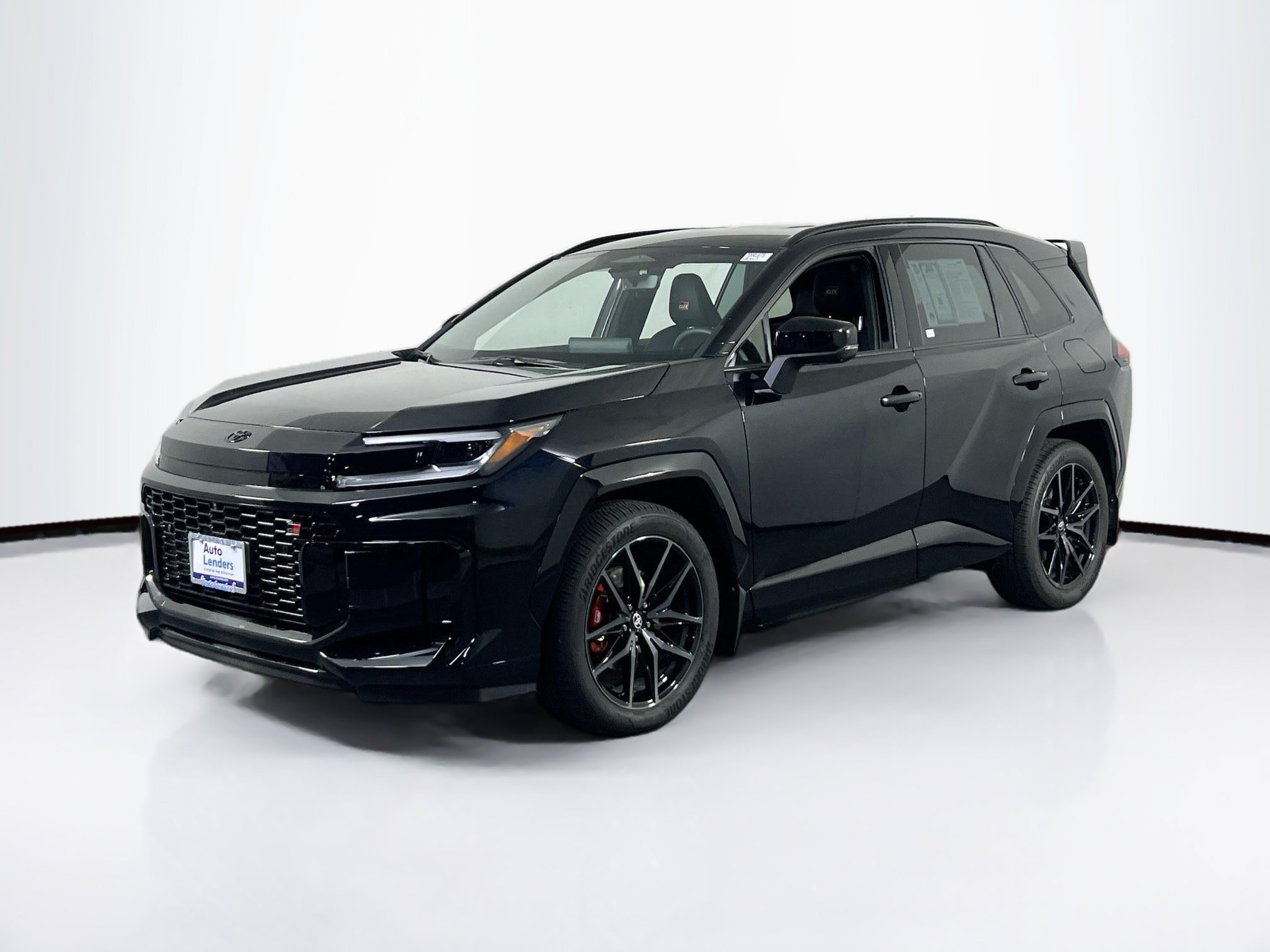 Used 2026 Toyota RAV4 AWD Plug-in Hybrid video 1