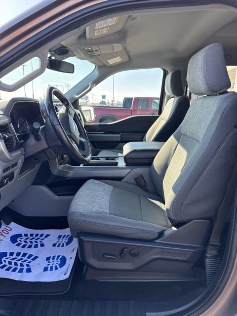 Certified 2022 Ford F150 XLT w/ Equipment Group 302A High image 16