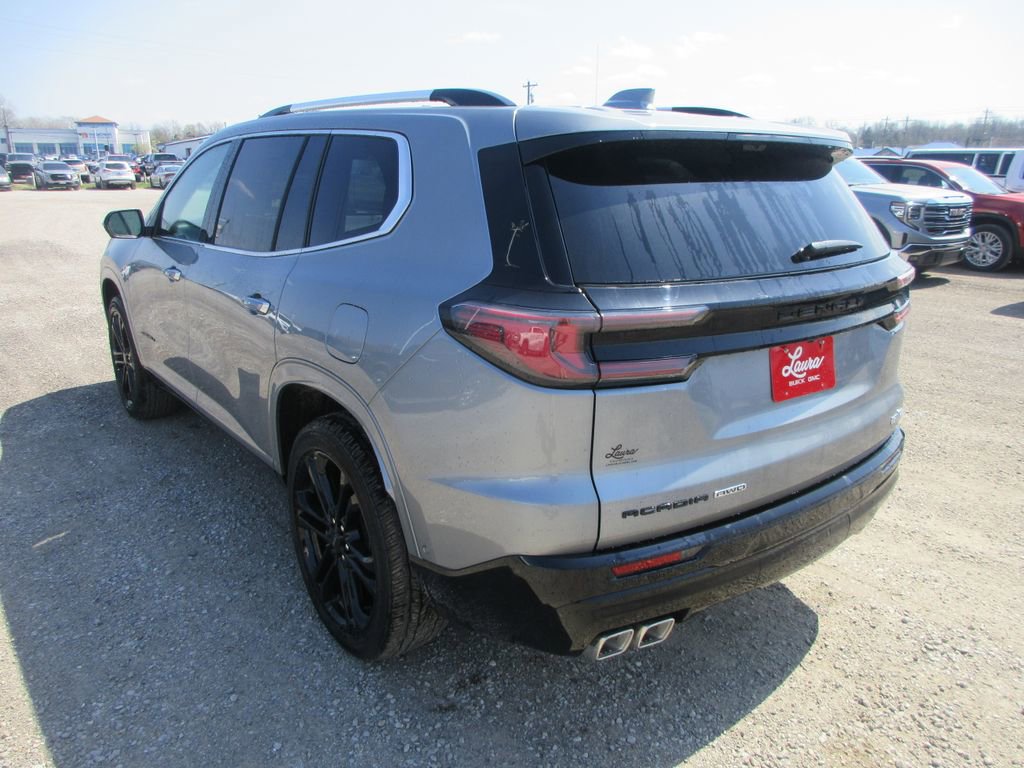 New 2026 GMC Acadia Denali Ultimate image 7
