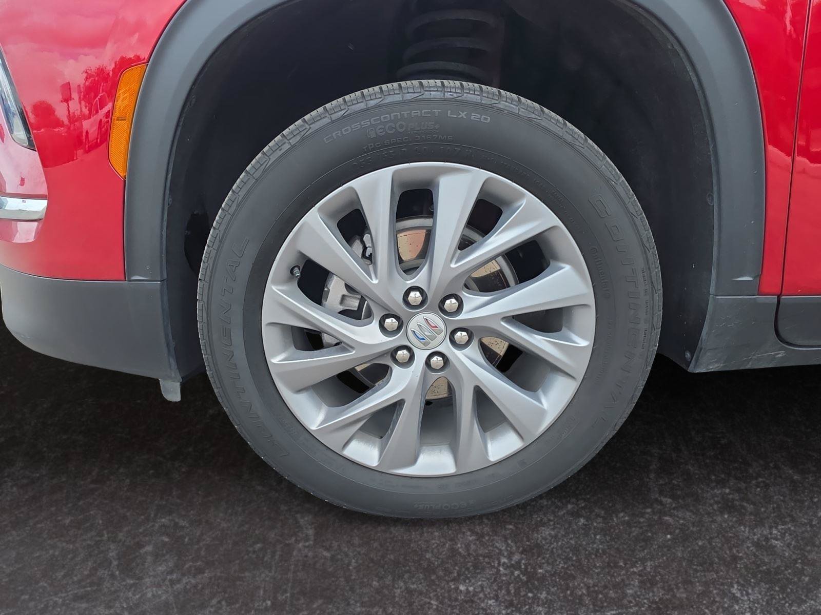 Used 2025 Buick Enclave Preferred AWD/4WD image 28
