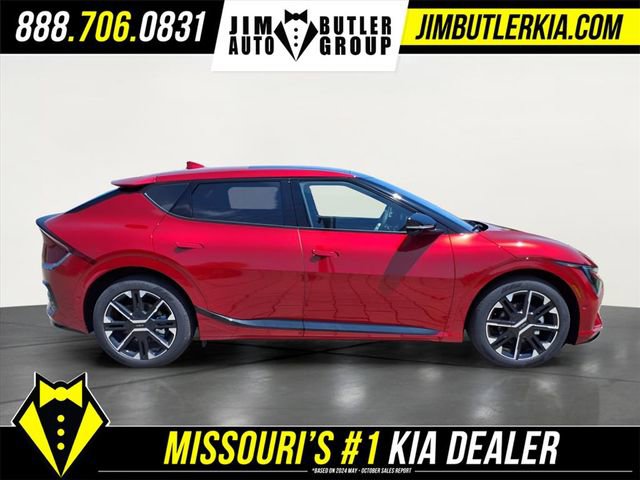 New 2025 Kia EV6 GT-Line image 25