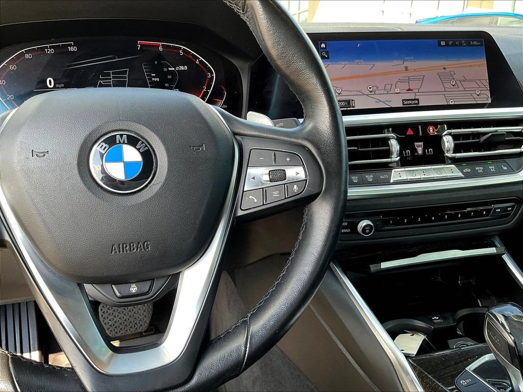 Used 2021 BMW 430i xDrive Coupe w/ Convenience Package AWD/4WD image 14