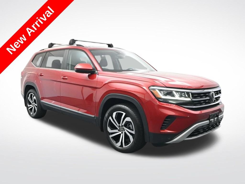 Used 2023 Volkswagen Atlas SEL