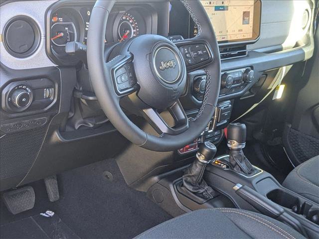 New 2026 Jeep Wrangler Willys image 3