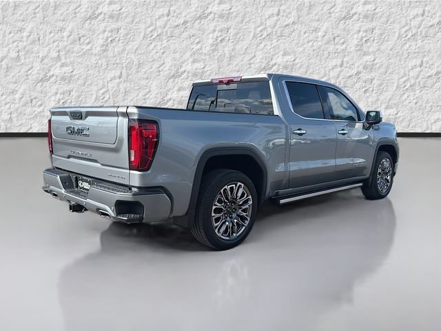 Used 2023 GMC Sierra 1500 Denali Ultimate AWD/4WD image 3