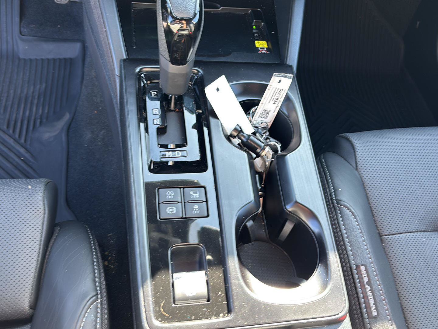 New 2026 Subaru Outback Touring XT AWD/4WD image 22