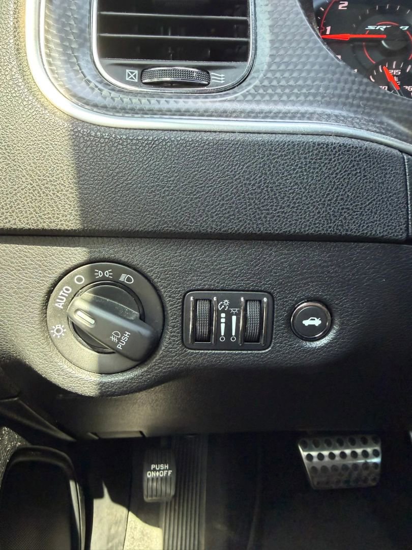 Used 2013 Dodge Charger SRT8 w/ Adaptive Cruise Control Group RWD image 28