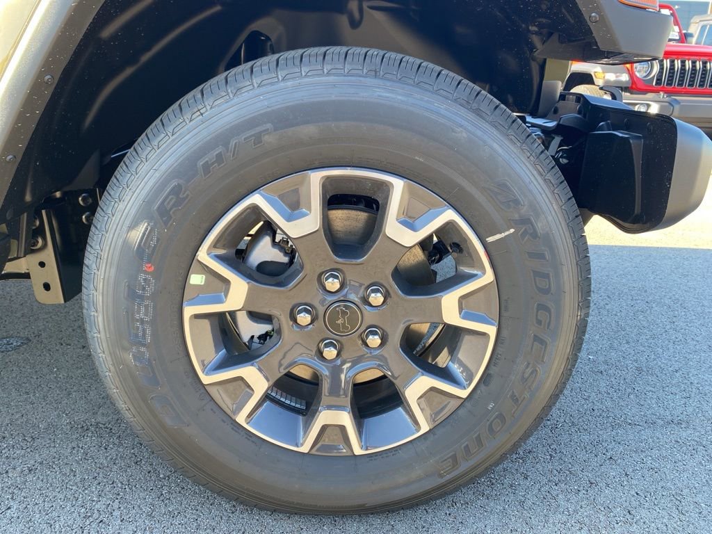 New 2026 Jeep Wrangler Sahara image 9