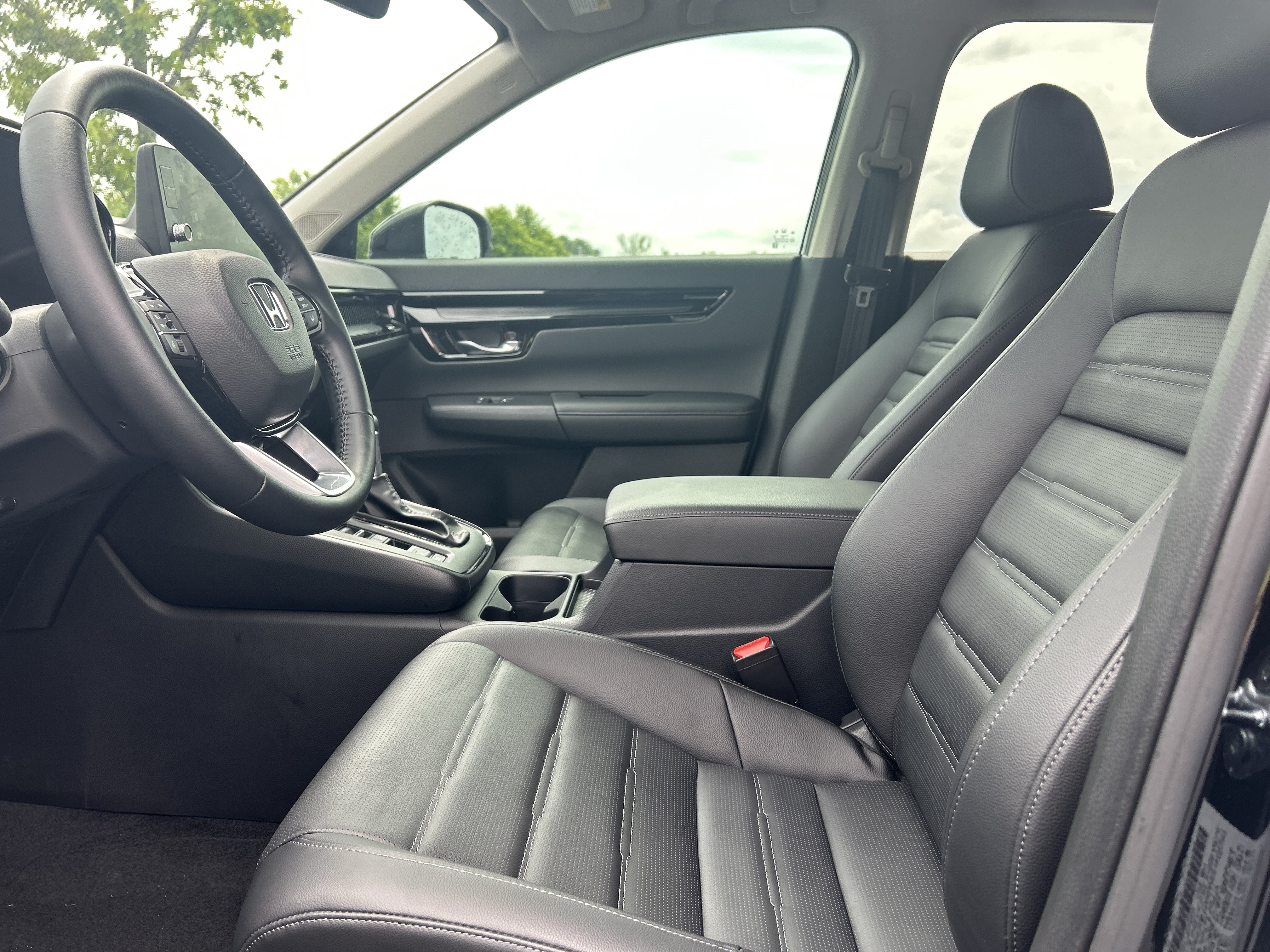 Certified 2026 Honda CR-V EX-L image 24