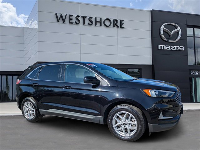 Used 2024 Ford Edge SEL