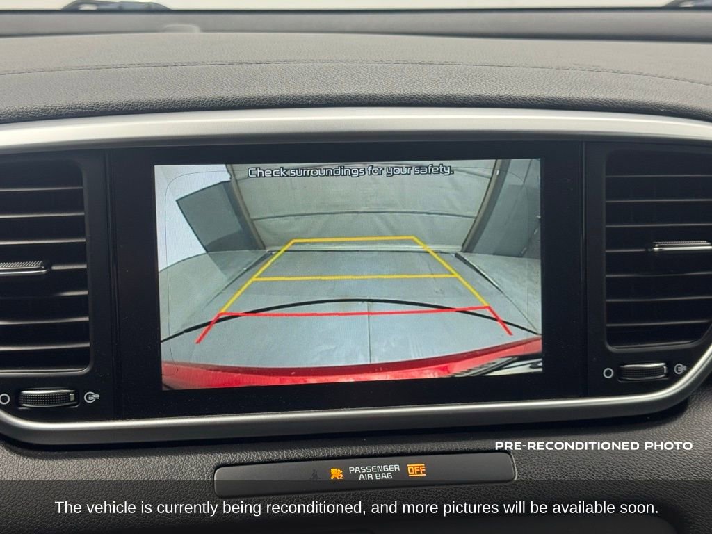 Used 2021 Kia Sportage LX FWD image 14