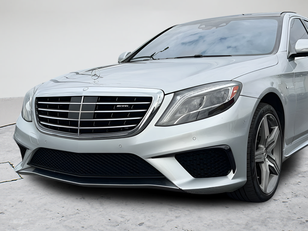 Used 2016 Mercedes-Benz S 63 AMG 4MATIC Sedan image 41